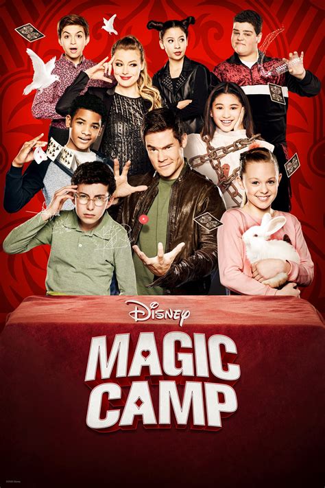 Experience the Power of Magic at Camp 2020
